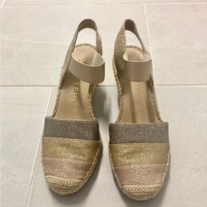 Women’s Anne Klein Espadrille Wedge Sandal